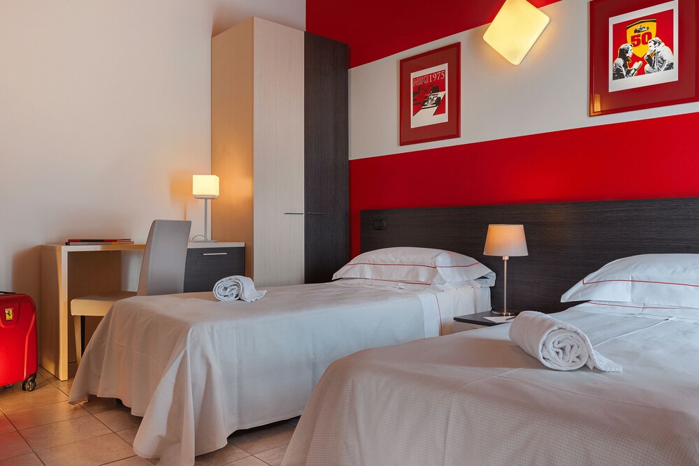 Book Maranello Village In Hotels