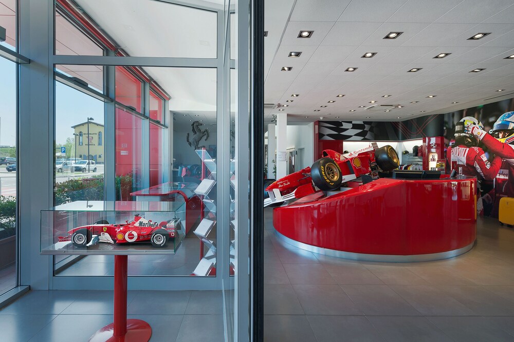 Ferrari Maranello Factory