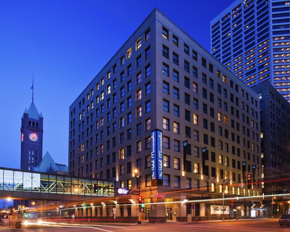 Book The Hotel Minneapolis Autograph Collection In The Hotel Minneapolis Autograph Collection