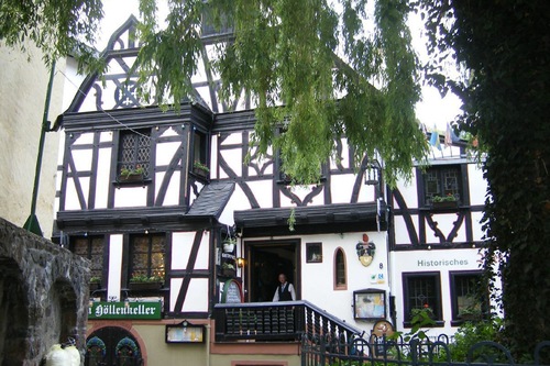 Book Hotel Altes Haus In Ruedesheim Am Rhein Hotels Com