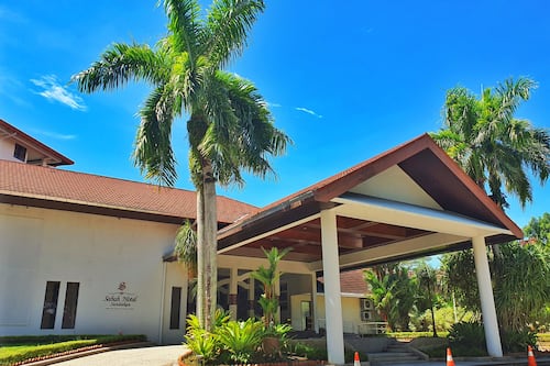 Hotel sandakan sabah