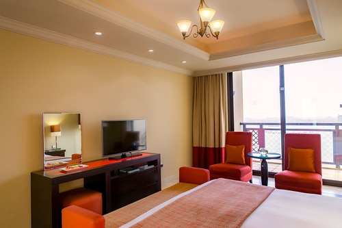 احجز أرجان من روتانا مدينة الإعلام بدبي