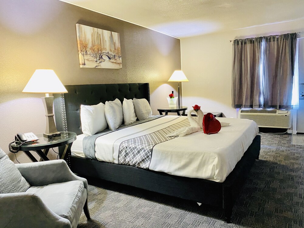 احجز آر نايت ستار إن آند سويت في أرلينجتون قارن أسعار الفنادق في أرلينجتون