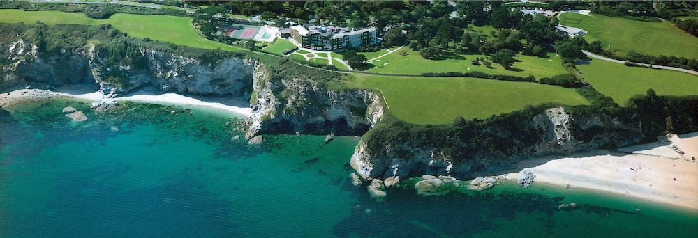 The Carlyon Bay Hotel