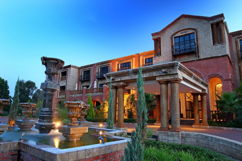 威尔莫雷 spa 酒店, 森特恩