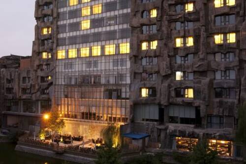 Holiday Inn Express Beijing Minzuyuan An Ihg Hotel Beijing Updated Price Reviews Hd Photos Hotels Com