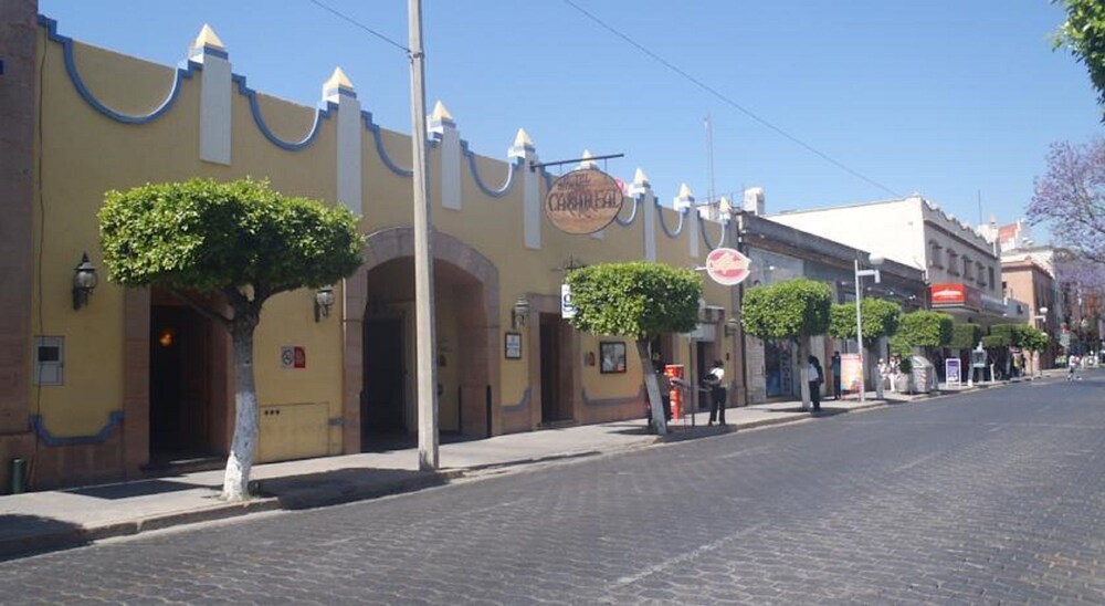 Hotel Tehuacan Casa Real, (Tehuacán, México) Hotel en Tehuacán