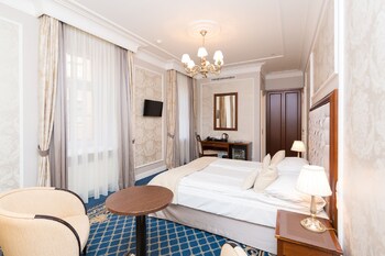 Naktsmītnes Viesnīca „Radisson Vecrīga” attēls vietā Rīga