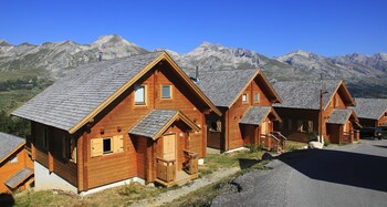 Picture of Résidence Les Chalets de la Lauzière in Agnieres-en-Devoluy