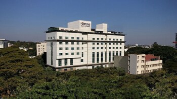 Válassza ki ezt a(z) Ötcsillagos szállodát (Bengaluru)