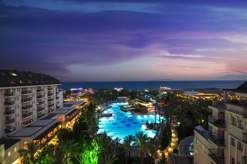 Delphin Diva Premiere Hotel All Inclusive Antalya Hotels Com