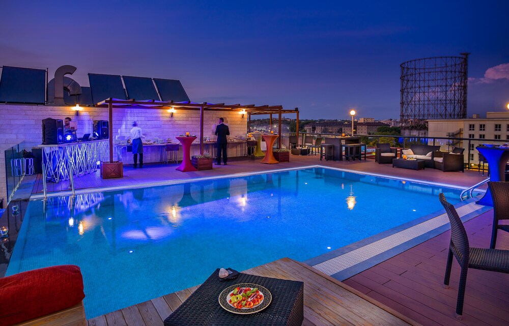 H10 Roma Citta Rome Info Photos Reviews Book At Hotels Com