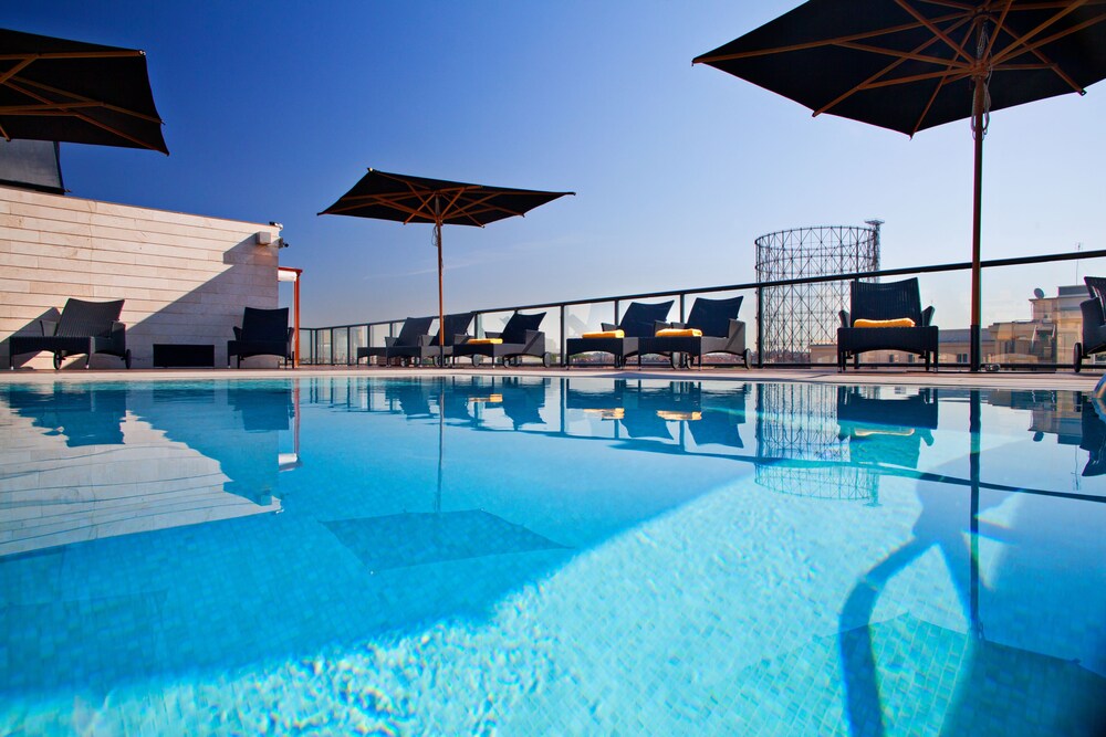 H10 Roma Citta Rome Info Photos Reviews Book At Hotels Com