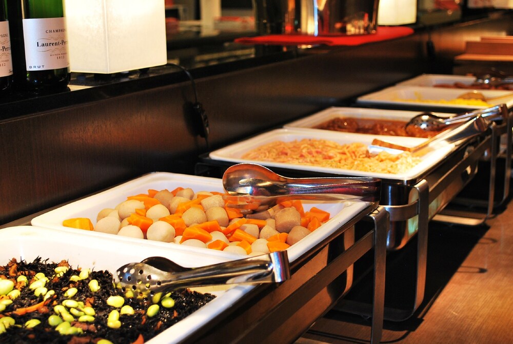 东京银座格兰德酒店, 东京, 自助餐