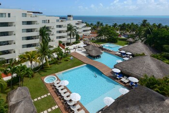 Isla Mujeres — zdjęcie hotelu Privilege Aluxes Isla Mujeres Hotel