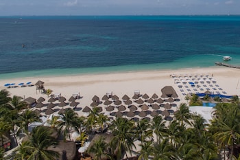 Isla Mujeres — zdjęcie hotelu Privilege Aluxes Isla Mujeres Hotel