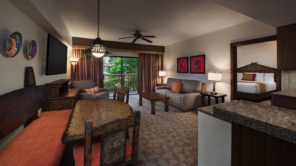 Disney S Animal Kingdom Villas Kidani Village Em Orlando Hoteis Com