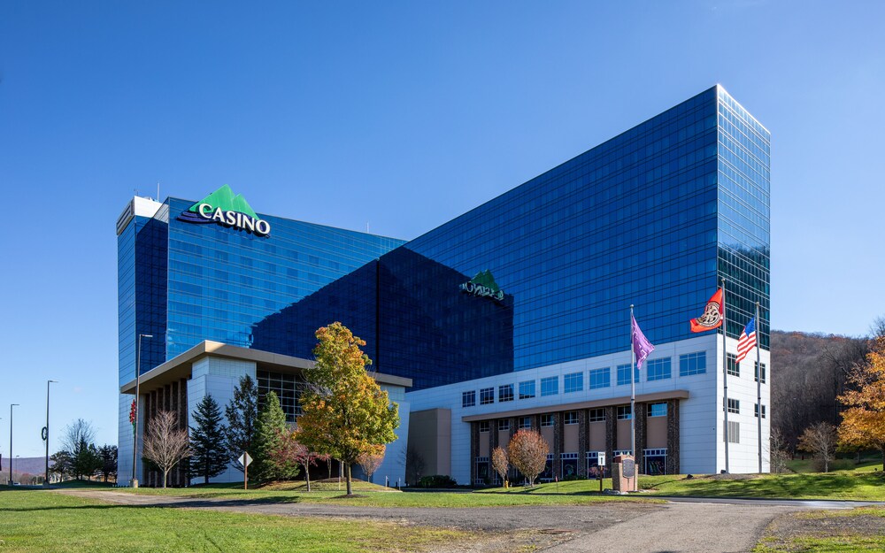 Valley center casino