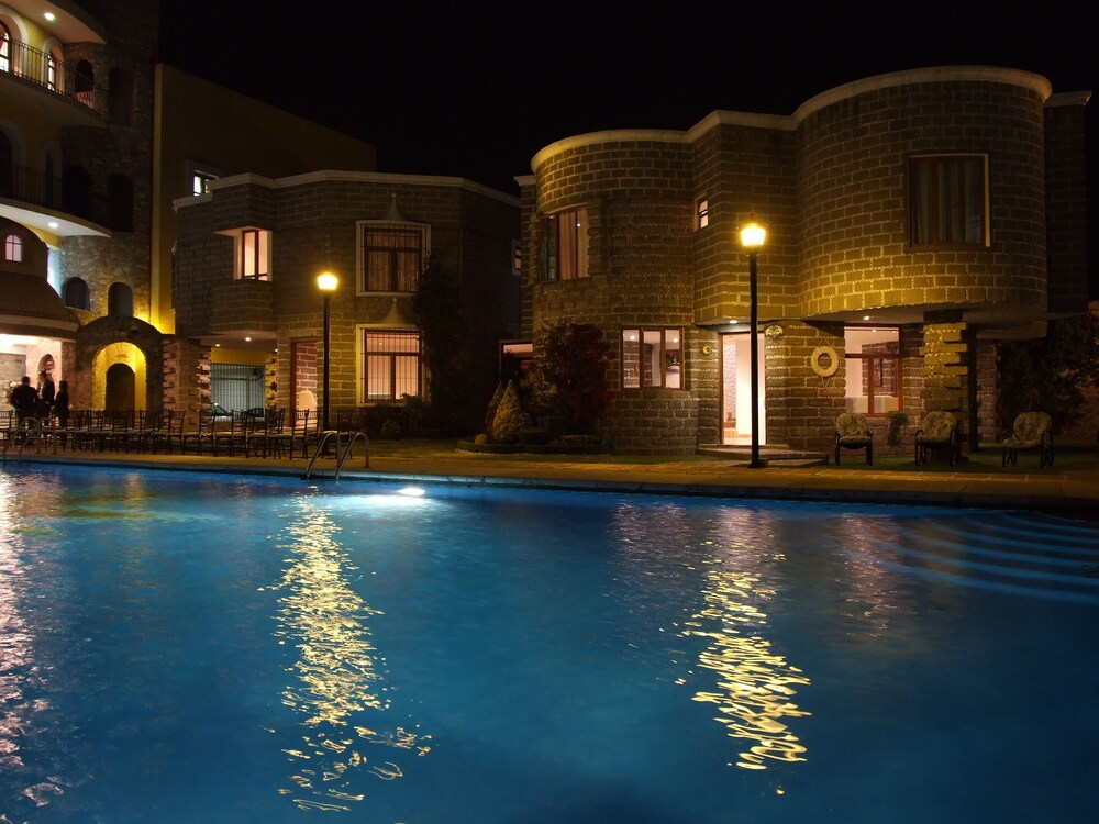 Book Mansion Tepotzotlan in Tepotzotlan