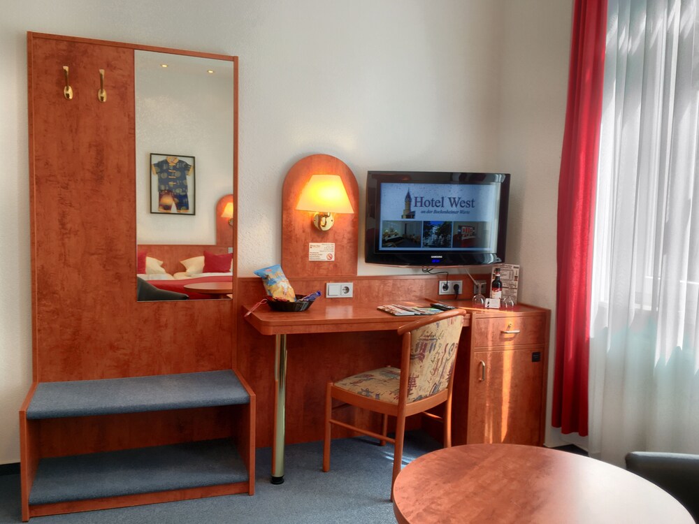 西博肯海默瓦特酒店