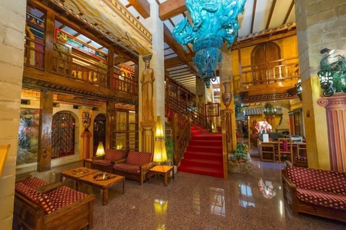 Отдых в отеле Roman 3* (Пафос/Кипр)