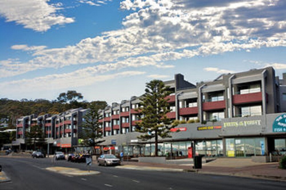 Berland Lorne Resort Australia Hotel S Berland Lorne Resort