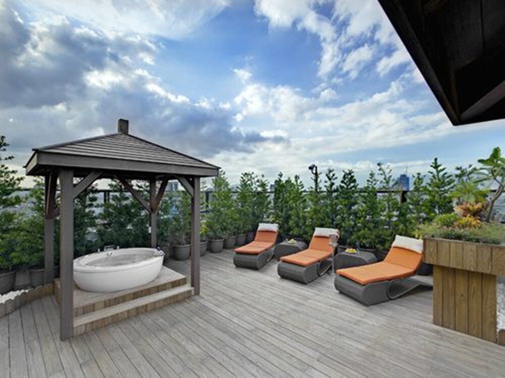 台北花園大酒店 台北 台灣酒店優惠 Hotels Com