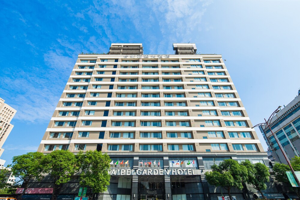 台北花園大酒店 台北 台灣酒店優惠 Hotels Com