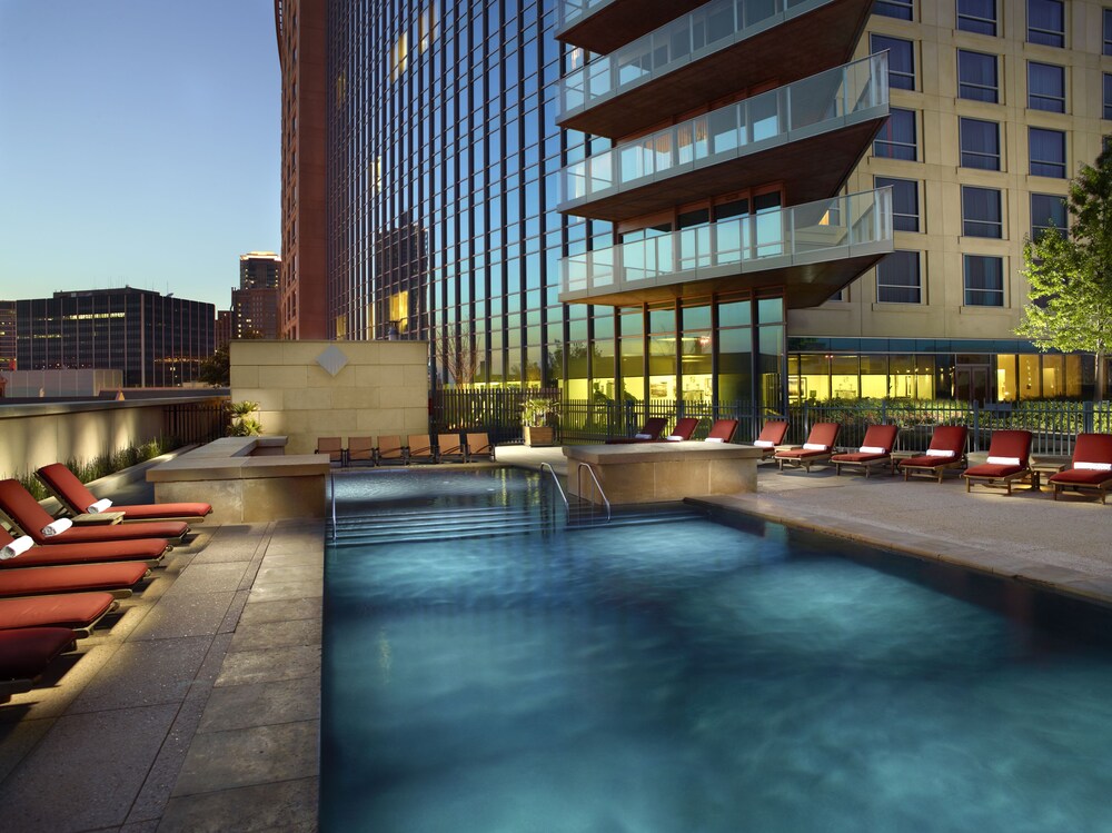 Omni Fort Worth Hotel em Fort Worth