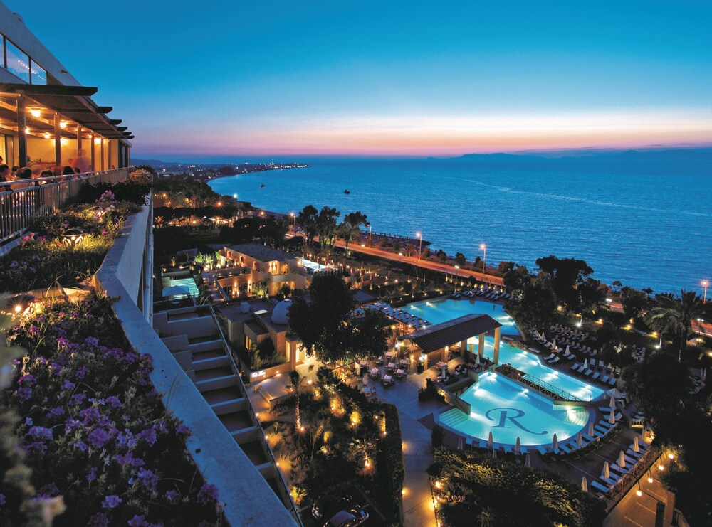 Amathus Beach Hotel Rhodes Info Photos Reviews Book Amathus Beach Hotel Rhodes Ocean View