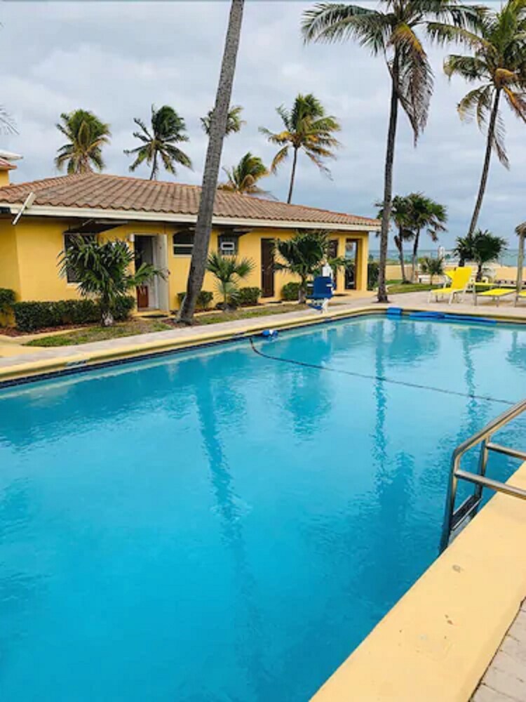 Book Ebb Tide Resort Oceanfront in Pompano Beach