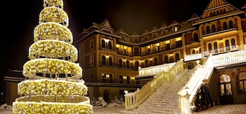 Top 10 Spa Hotels In Zakopane Poland Hotelscom