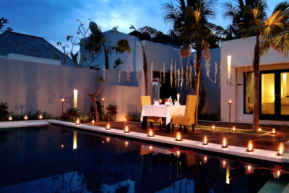 villa luhron seminyak