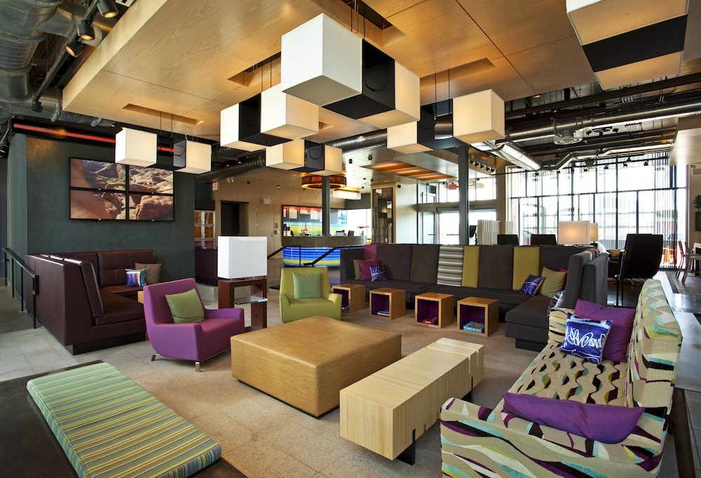 Book Aloft Dulles Airport North In Ashburn Hotels Aloft Dulles Airport North Ashburn Lobby