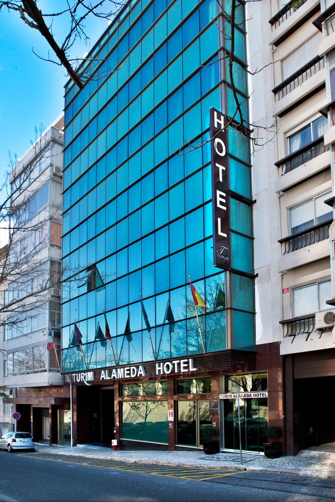 Book TURIM Alameda Hotel in Lisbon  Hotels.com