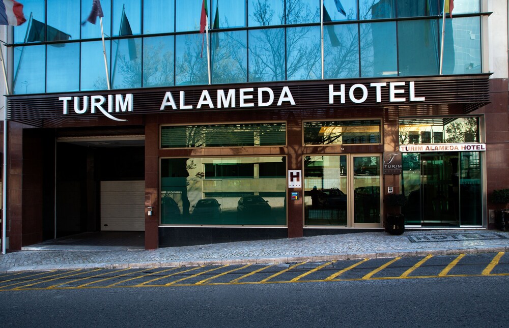 Book TURIM Alameda Hotel in Lisbon  Hotels.com