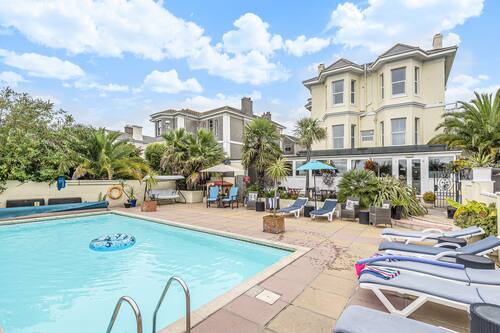 book the cimon in torquay hotels com