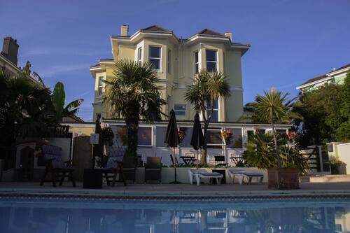 book the cimon in torquay hotels com