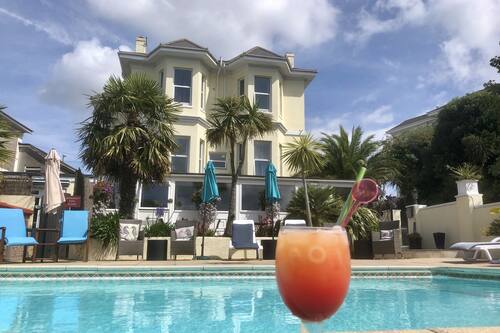 book the cimon in torquay hotels com