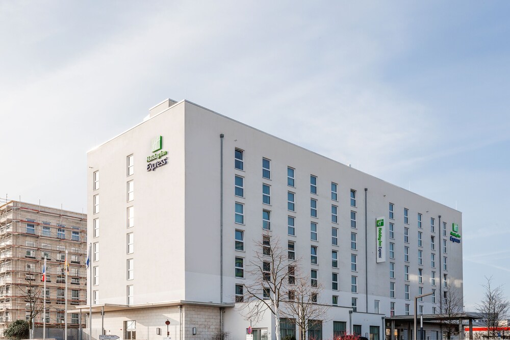 Holiday Inn Express Nuernberg Schwabach In Schwabach Hotels Com