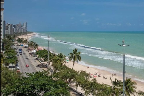 Euro Suite Recife Boa Viagem em Recife - Hoteis.com