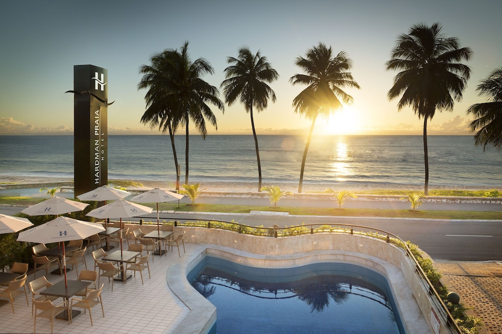 Book Hardman Praia Hotel In Joao Pessoa Hotels Hardman Praia Hotel Joao Pessoa