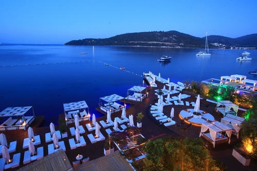 Kuum Hotel Spa Bodrum Hotels Com