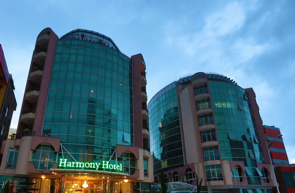 Book Harmony Hotel In Addis Ababa Hotels Harmony Hotel Addis Ababa Exterior