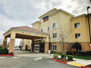 Top 10 Hotels In Clovis California