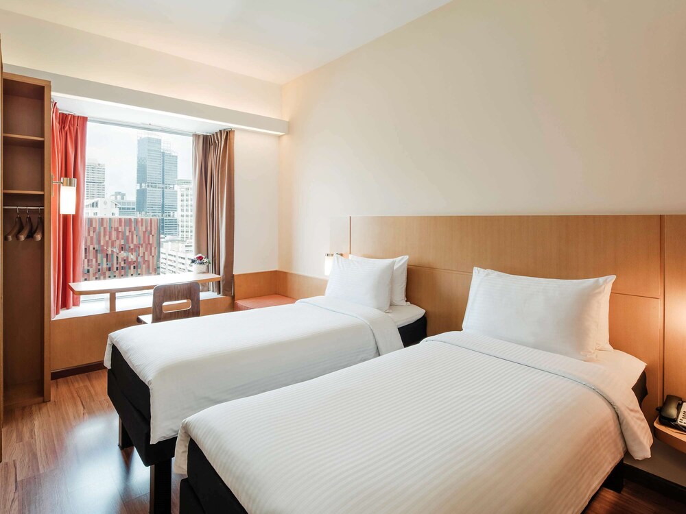 Book Ibis Singapore On Bencoolen Sg Clean In Singapore Hotels Com
