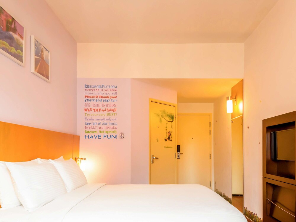 Ibis Singapore On Bencoolen Sg Clean Singapore Info Photos Reviews Book At Hotels Com