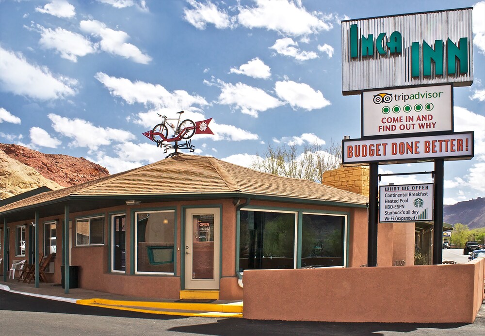 Book Inca Inn In Moab Hotels Inca Inn Moab