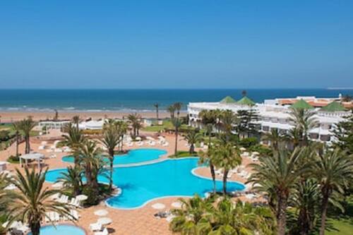 Iberostar Founty Beach En Agadir Hotels Com