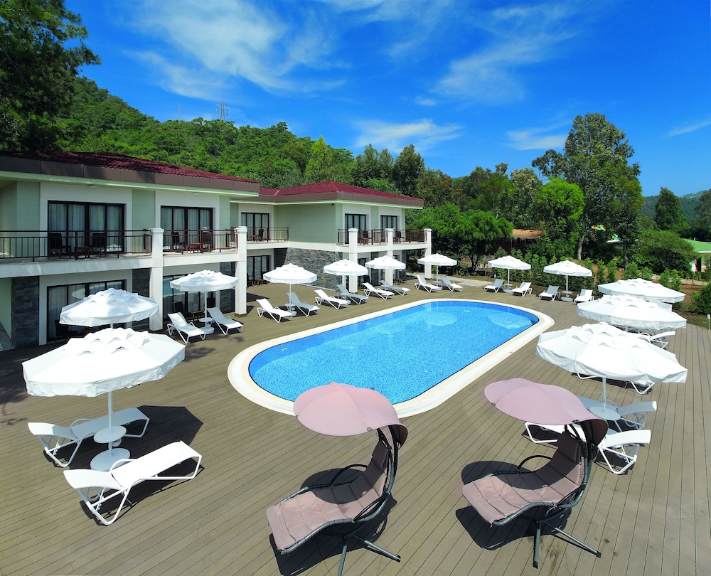 Marmaris Resort Deluxe Hotel 5 (Turkey): room description, service, reviews 58 Marmaris Resort Deluxe Hotel 5 (Turkey): room description, service, reviews 40